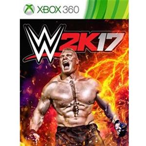 بازی WWE 2K17 نسخه ایکس باکس 360