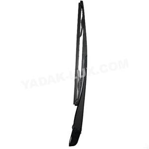 تیغه برف پاک کن عقب با پایه پژو 206