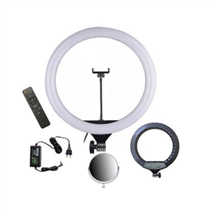 رینگ لایت مدل Ring Light YQ-460B