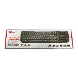 کیبورد دی نت DNET  مدل DT-994