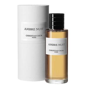 عطر کریستین دیور امبر نویت