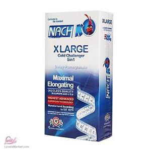 کاندوم کدکس مدل X Large سایز بزرگ بسته 12 عددی Kodex XLarge Condoms 12PSC