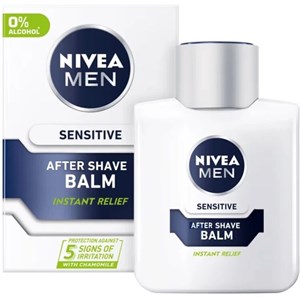 بالم افترشیو نیوا مدل Sensitive Cool حجم 100 میل NIVEA MEN