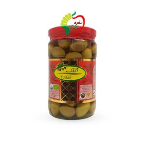 زیتون محرم درجه 1 ارگانیک 700 گرمی فدک