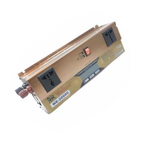 مبدل برق خودرو  1500 وات شارژر دار ویلیون مدل WE-1500C-10A
