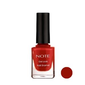 لاک ژل نوت شماره 13