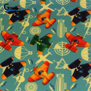 کفپوش کودک طرح هواپیما