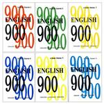 مجموعه 6 جلدی انگلیش 900 ا بیسیک کورس  ENGLISH 900 A Basic Course