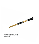 دسته جارو تلسکوپی ضخیم کوکیدو ELITE GOLD-K452