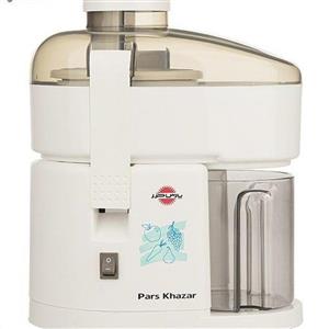 صفحه گرداننده  آبمیوه گیری تک کاره JC-700P پارس خزر