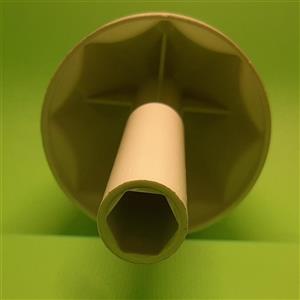 مخروط غذاساز 11 کاره سایا مدل CFP-110 (مخروط آبگیری)