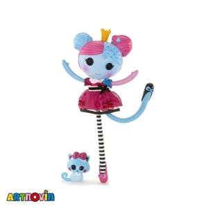 عروسک لالالوپسی سری Lala Oopsies مدل Princess Anise