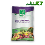 کود زئو ارگانیک ماکرو (فسفاته-پتاسه) به رشد (Zeo organic NPK fertilizer)