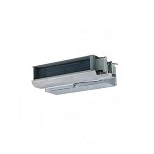 فن کویل داکتی سه ردیفه 300 cfm تراست مدل TMFCD3-300L(R)
