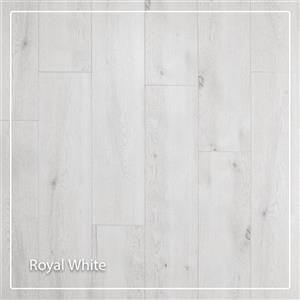 پارکت لمینت مات رینبو سری Comercial کد Royal white