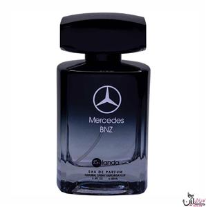 ادو پرفیوم مردانه بایلندو مدل Mercedes bnz حجم 100 میلی لیتر