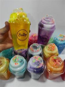 اسلایم ایس پک اکلیلی 500گرمی  oody