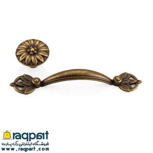 دستگیره کابینت ملونی مدل ML274 زیتونی