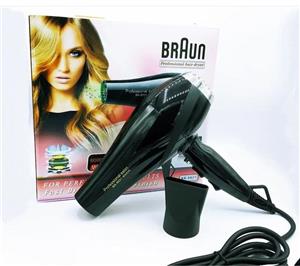 سشوار حرفه ای براون 6000 وات مدل BR-8831