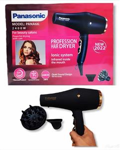 سشوار پاناسونیک کراتین مدل pana-6637