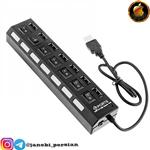 usb hub 7 port