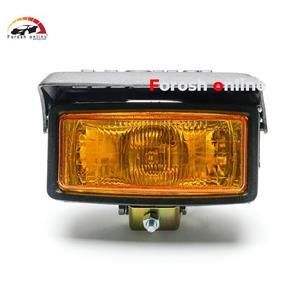 چراغ مه شکن زرد هلا مدل ۱۱۵۵