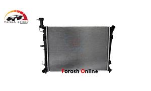 رادیاتور آب کیا سراتو