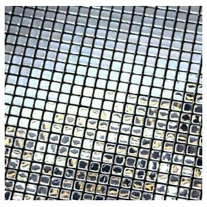 دیوارپوش تایل استیل پشت چسب دار کد 10023