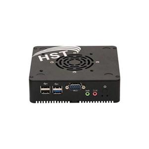 مینی پی سی اچ اس تی مدل HST J2900-2L2C-4GB 128GB SSD