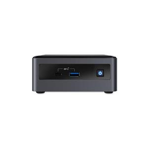 مینی پی سی اینتل مدل Intel NUC10i7FNH i7