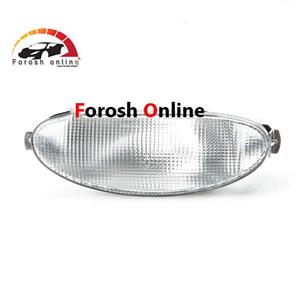 چراغ ترمز سوم و مه شکن عقب مدل برفی مناسب برای پژو 206