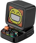 اسپیکر DIVOOM ACDIVDITBLK Divoom Ditoo Pixel Art Portable Bluetooth Speaker-