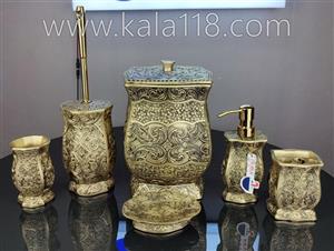اکسسوری حمام و دستشویی 6 پارچه PRIMA مدل 1142