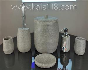اکسسوری حمام و دستشویی 6 پارچه PRIMA مدل 1152