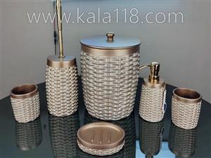 اکسسوری حمام و دستشویی 6 پارچه PRIMA مدل 1158