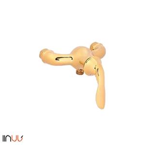 شیر توالت آرسو مدل الماس طلایی