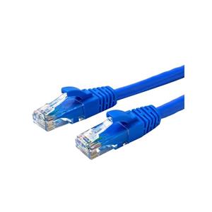 پچ کورد نگزنس Cat6 UTP LSZH طول 5 متر