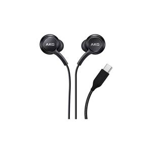 هندزفری اورجینال Type C سامسونگ Samsung AKG EO-IC100BBEGAE Original Handsfree 