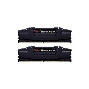 رم دسکتاپ DDR4 دو کاناله 3200 مگاهرتز CL16 جی اسکیل مدل Ripjaws V ظرفیت 32 گیگابایت