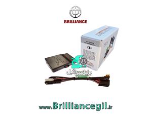 پاور درب پارکینگ چانگان cs35