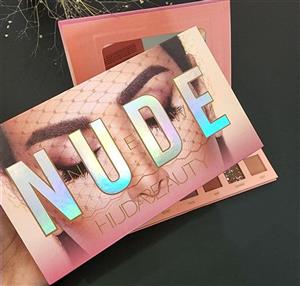 سایه nude نود 18 رنگ