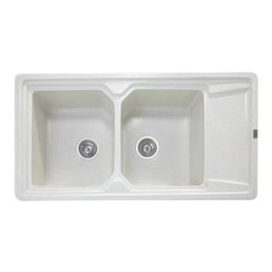 سینک گرانیتی توکار آونکس مدل بسنی