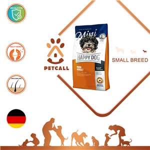 غذای خشک فله هپی داگ مینی ادالت (Happy Dog Mini Adult)