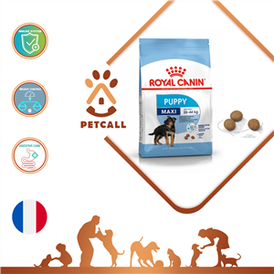 غذای خشک فله رویال کنین سگ مکسی پاپی (Royal Canin Maxi Puppy)