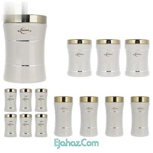 سرویس آشپزخانه 14 پارچه اورانوس مدل KR