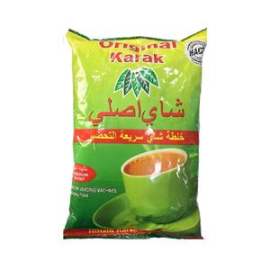 پودر چای کرک اصلی با طعم هل یک کیلوگرمی