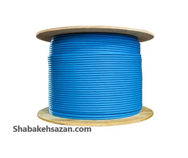 Royal  Cat 6 3M  Blue Cable