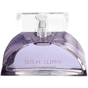 ادو پرفیوم زنانه تد لاپیدوس مدل Silk Way حجم 75 میلی لیتر Ted Lapidus Eau De Parfum for Women 75ml 