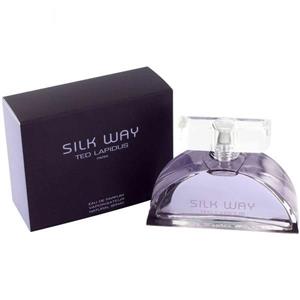 ادو پرفیوم زنانه تد لاپیدوس مدل Silk Way حجم 75 میلی لیتر Ted Lapidus Eau De Parfum for Women 75ml 