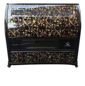 بخاری گازی ۱۲۰۰۰ مرواریدسوز اذرخش سوپر گرافیکی